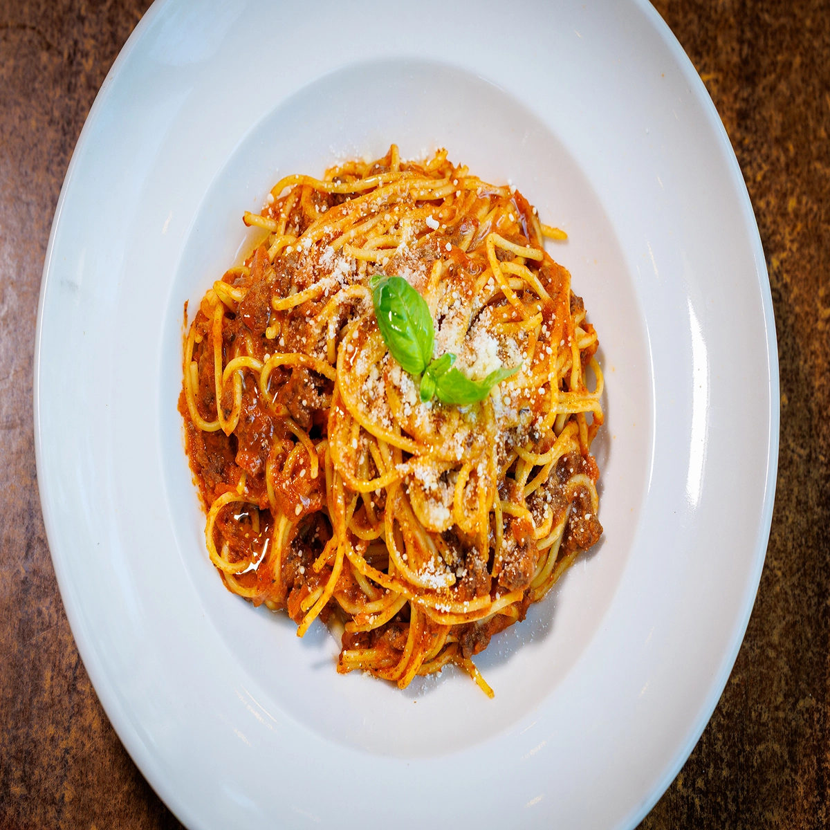 Spagetti Bolonez